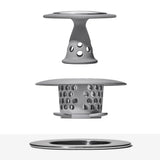 Hair Catch Drain Protector S4