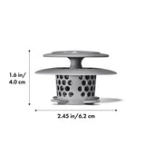 Hair Catch Drain Protector S4