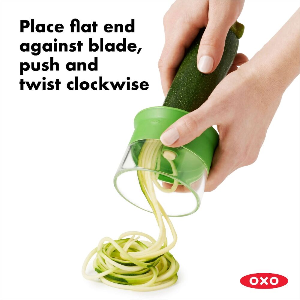 Hand-Held Spiralizer J1