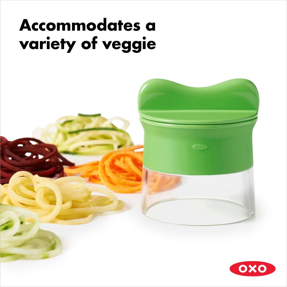 Hand-Held Spiralizer J1