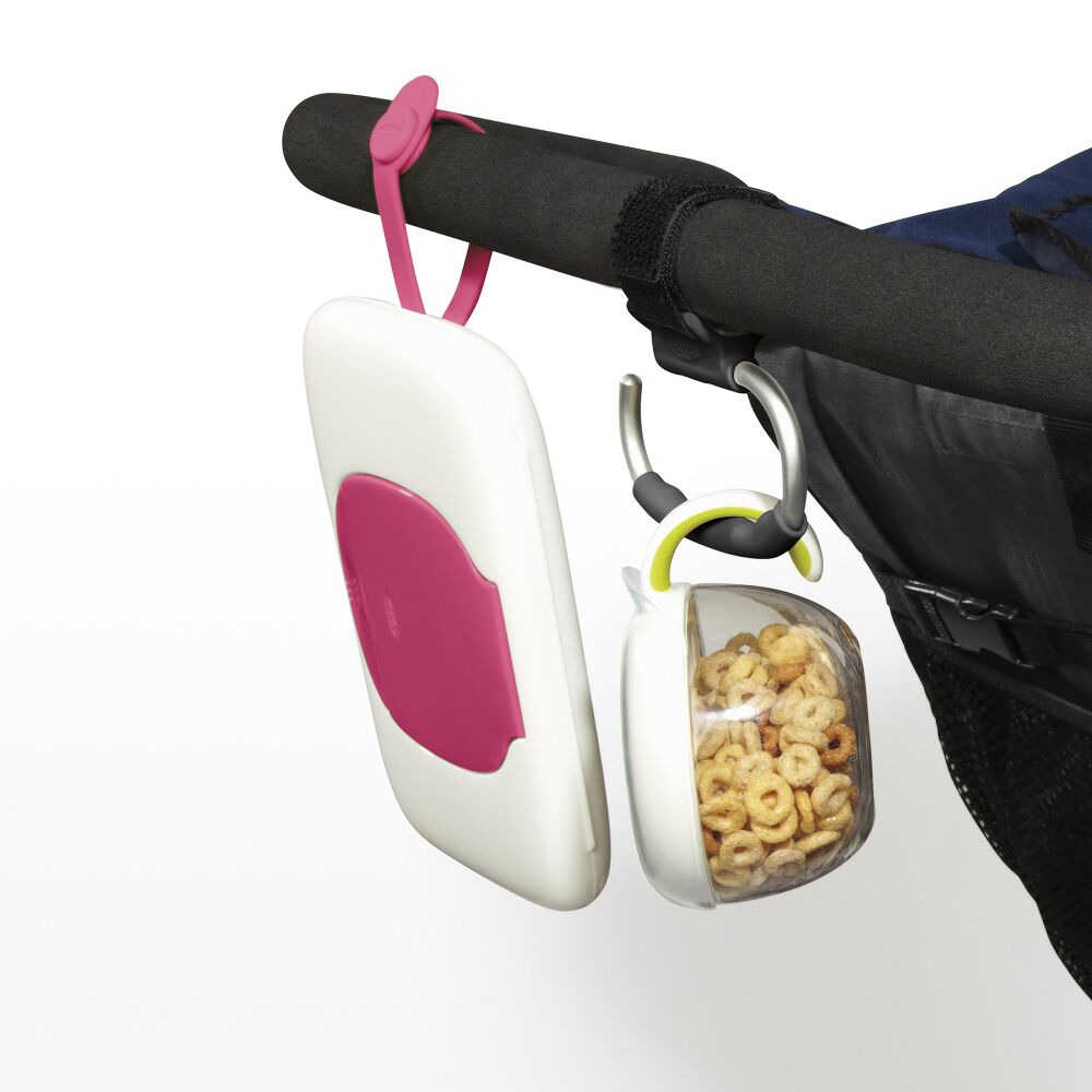 Handy Stroller Hooks Set I9