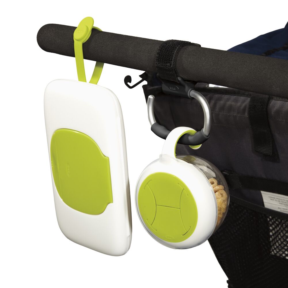 Handy Stroller Hooks Set I9