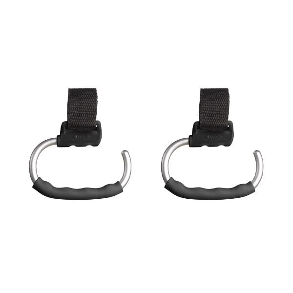 Handy Stroller Hooks Set I9