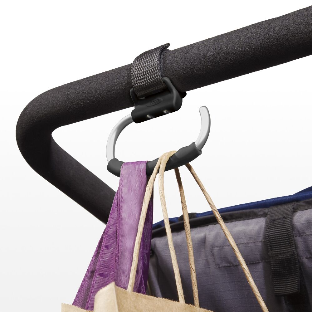 Handy Stroller Hooks Set M4