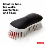 Heavy Duty Scrub Brush X5