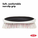 Heavy Duty Scrub Brush X5