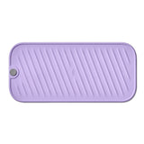 Hot Styling Tool Mat - Lavender W7