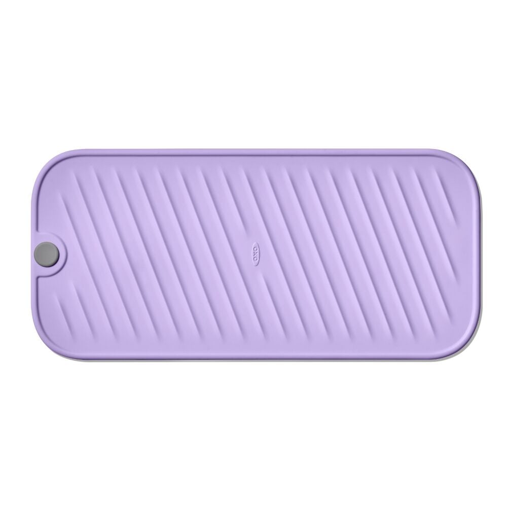 Hot Styling Tool Mat - Lavender W7
