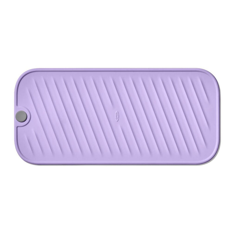 Hot Styling Tool Mat - Lavender W7