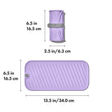 Hot Styling Tool Mat - Lavender W7