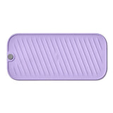 Hot Styling Tool Mat - Lavender W7