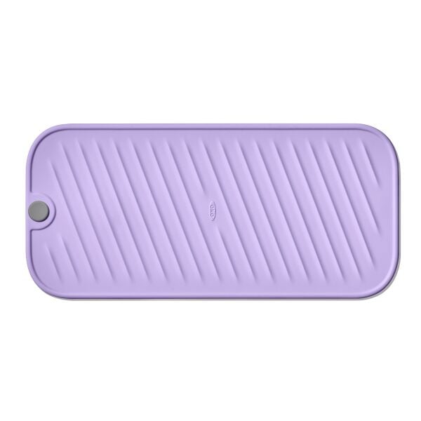Hot Styling Tool Mat - Lavender W7