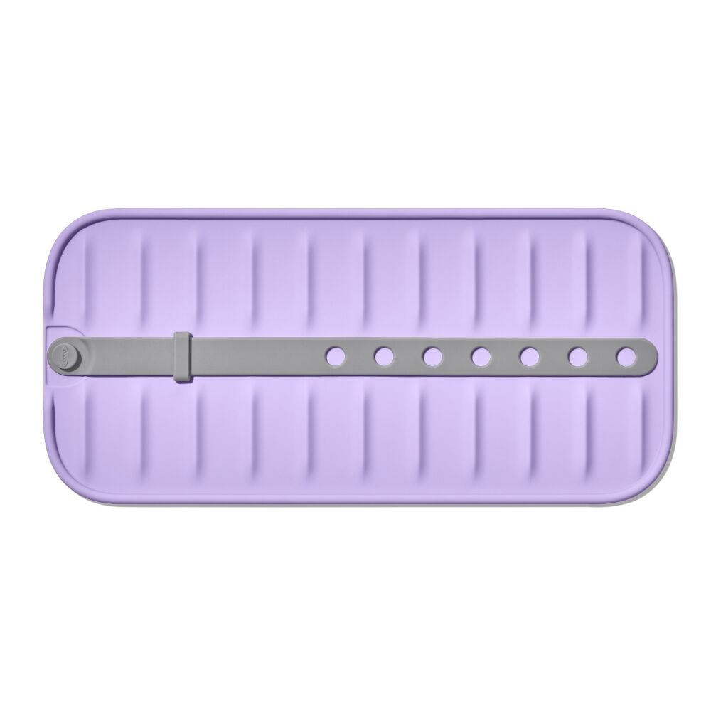 Hot Styling Tool Mat - Lavender W7