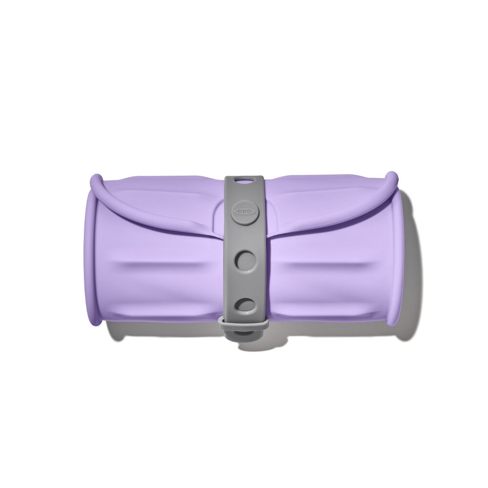 Hot Styling Tool Mat - Lavender W7