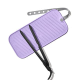 Hot Styling Tool Mat - Lavender W7