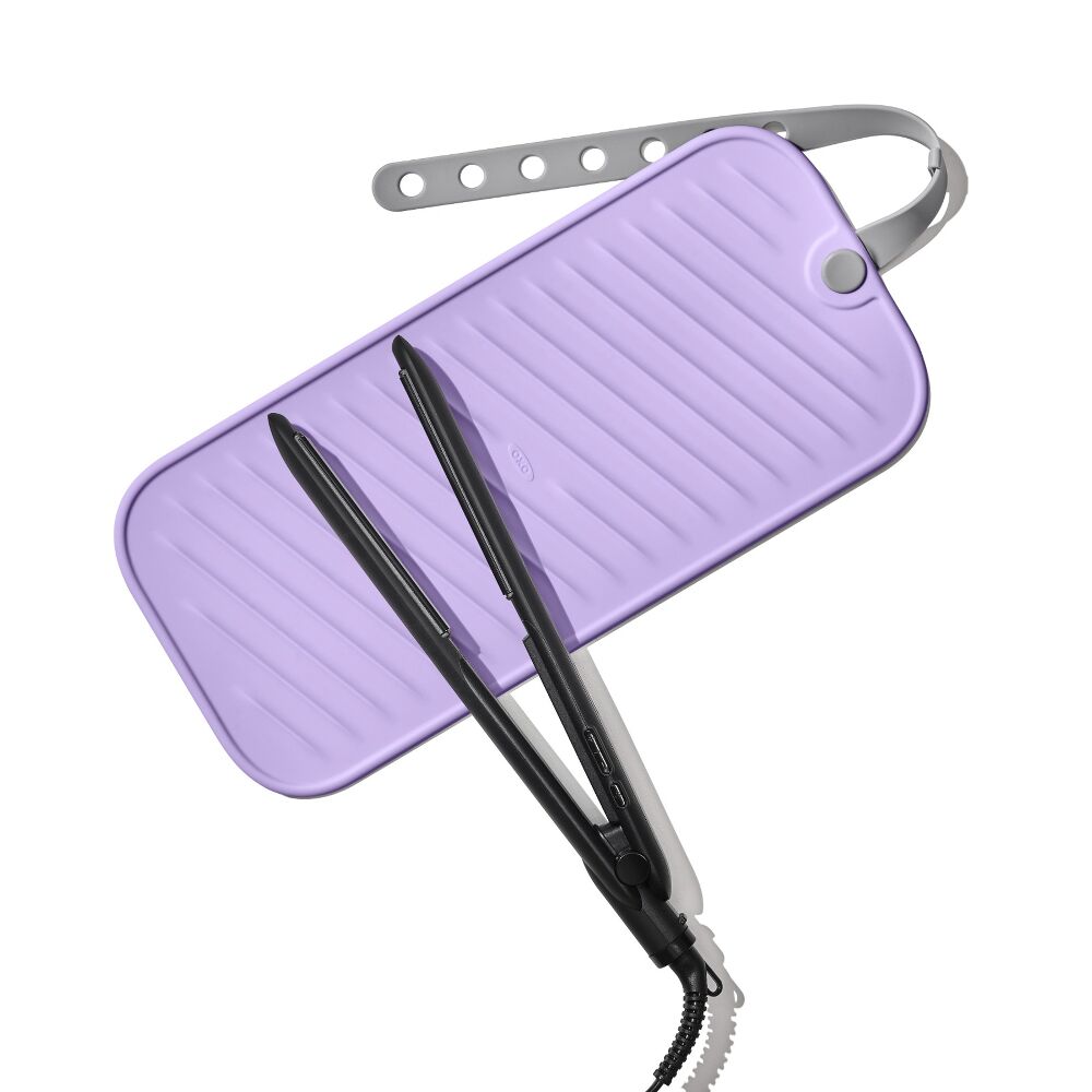 Hot Styling Tool Mat - Lavender W7