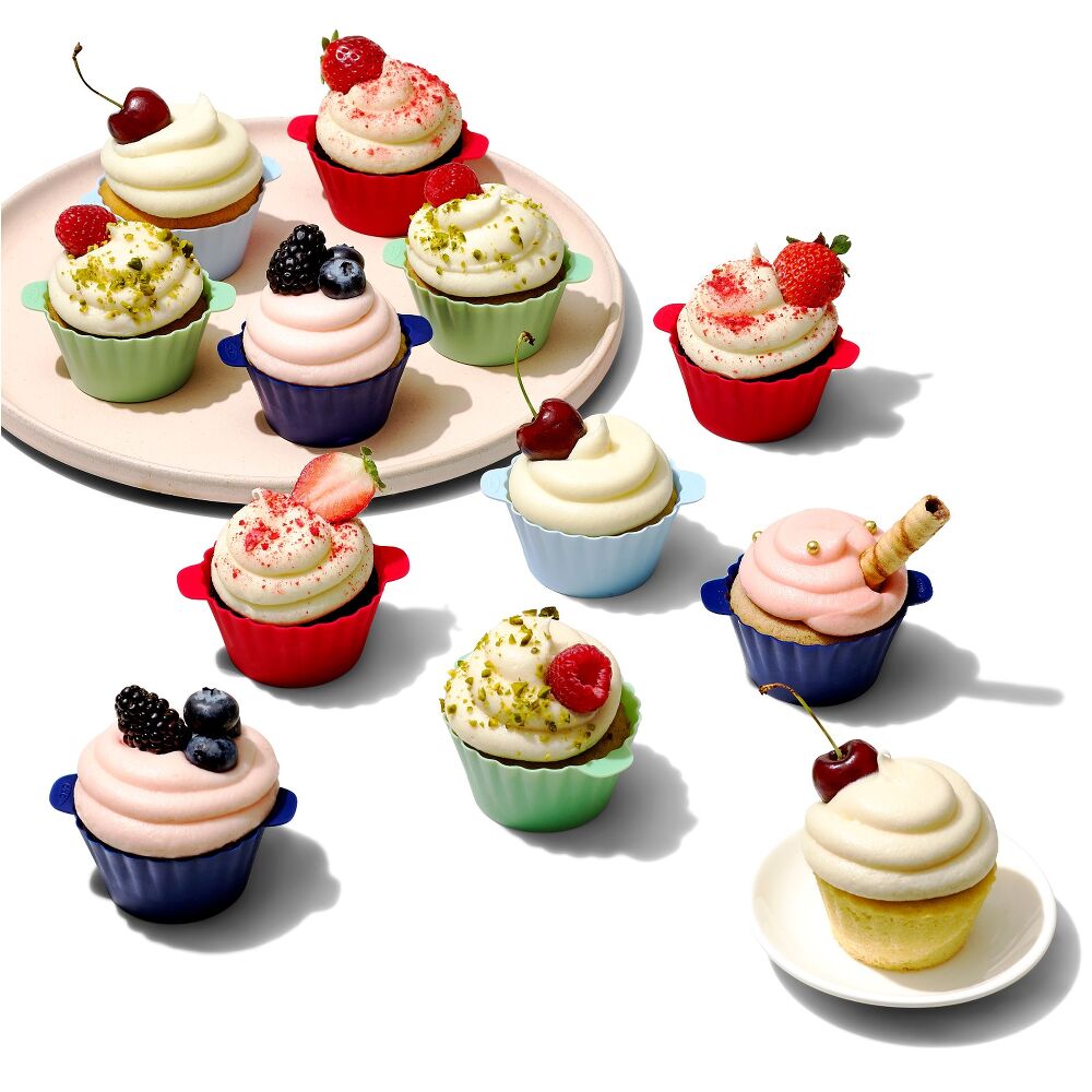Kid-Friendly Cupcake Baking Bundle Q9