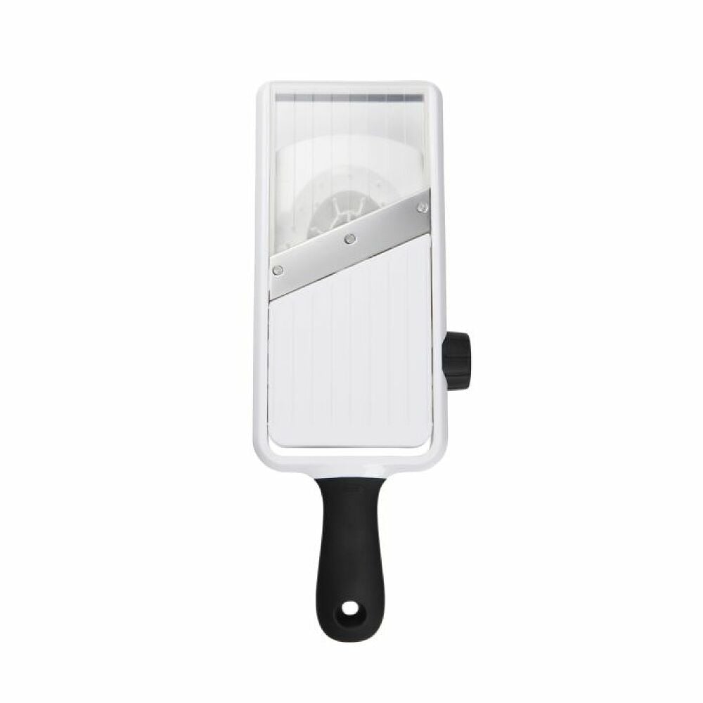 Large Adjustable Hand-Held Mandoline Slicer P4