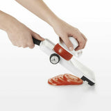 Large Adjustable Hand-Held Mandoline Slicer P4