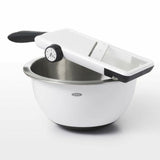 Large Adjustable Hand-Held Mandoline Slicer P4