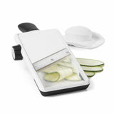 Large Adjustable Hand-Held Mandoline Slicer P4