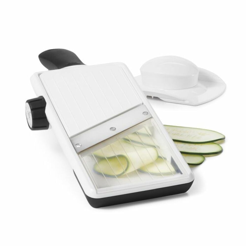 Large Adjustable Hand-Held Mandoline Slicer P4