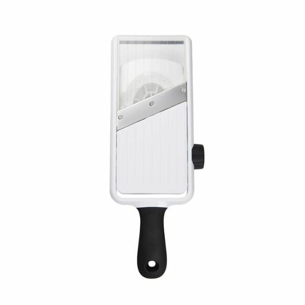 Large Adjustable Hand-Held Mandoline Slicer P4