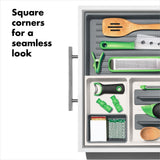 Large Expandable Kitchen Tool Drawer Organizer G7
