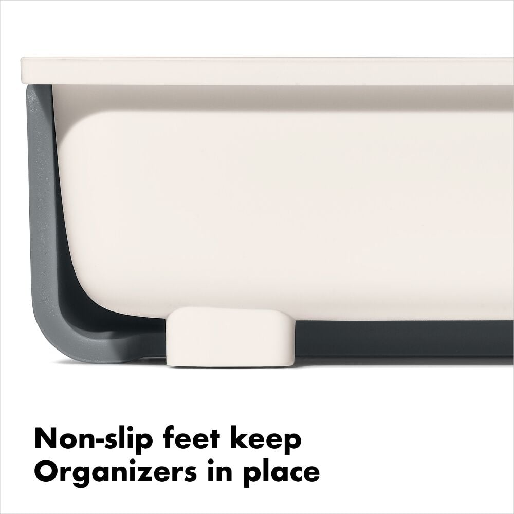 Large Expandable Kitchen Tool Drawer Organizer G7