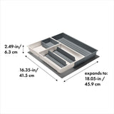 Large Expandable Kitchen Tool Drawer Organizer G7