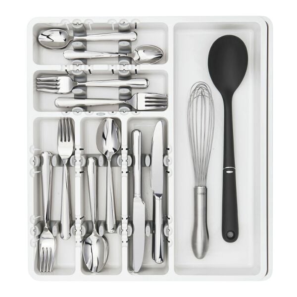 Large Expandable Utensil Organizer U5