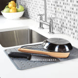 Large Silicone Drying Mat T3