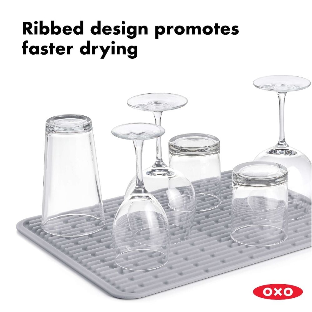 Large Silicone Drying Mat T3