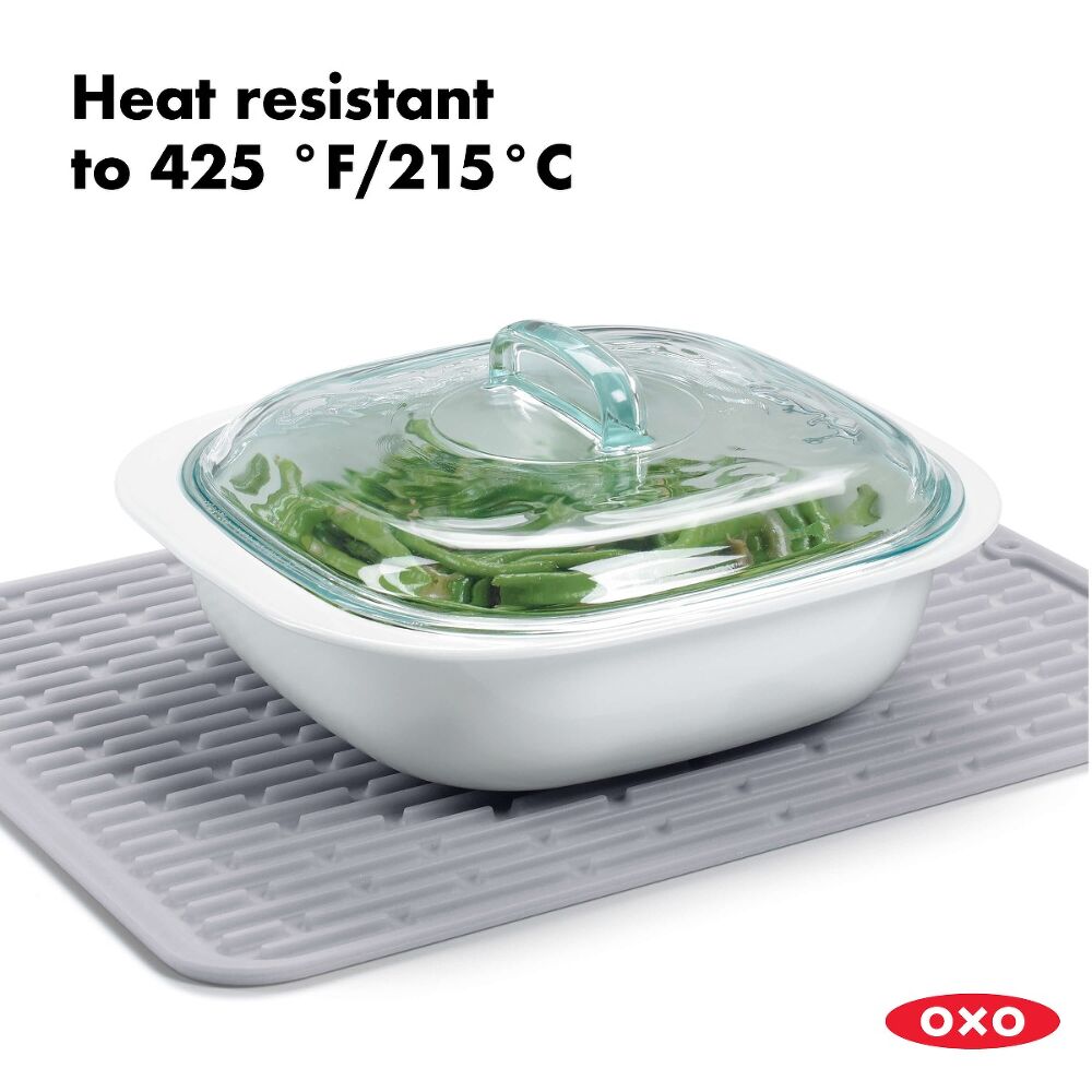 Large Silicone Drying Mat T3