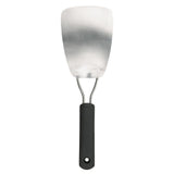 Large Stainless Steel Flexible Turner O5