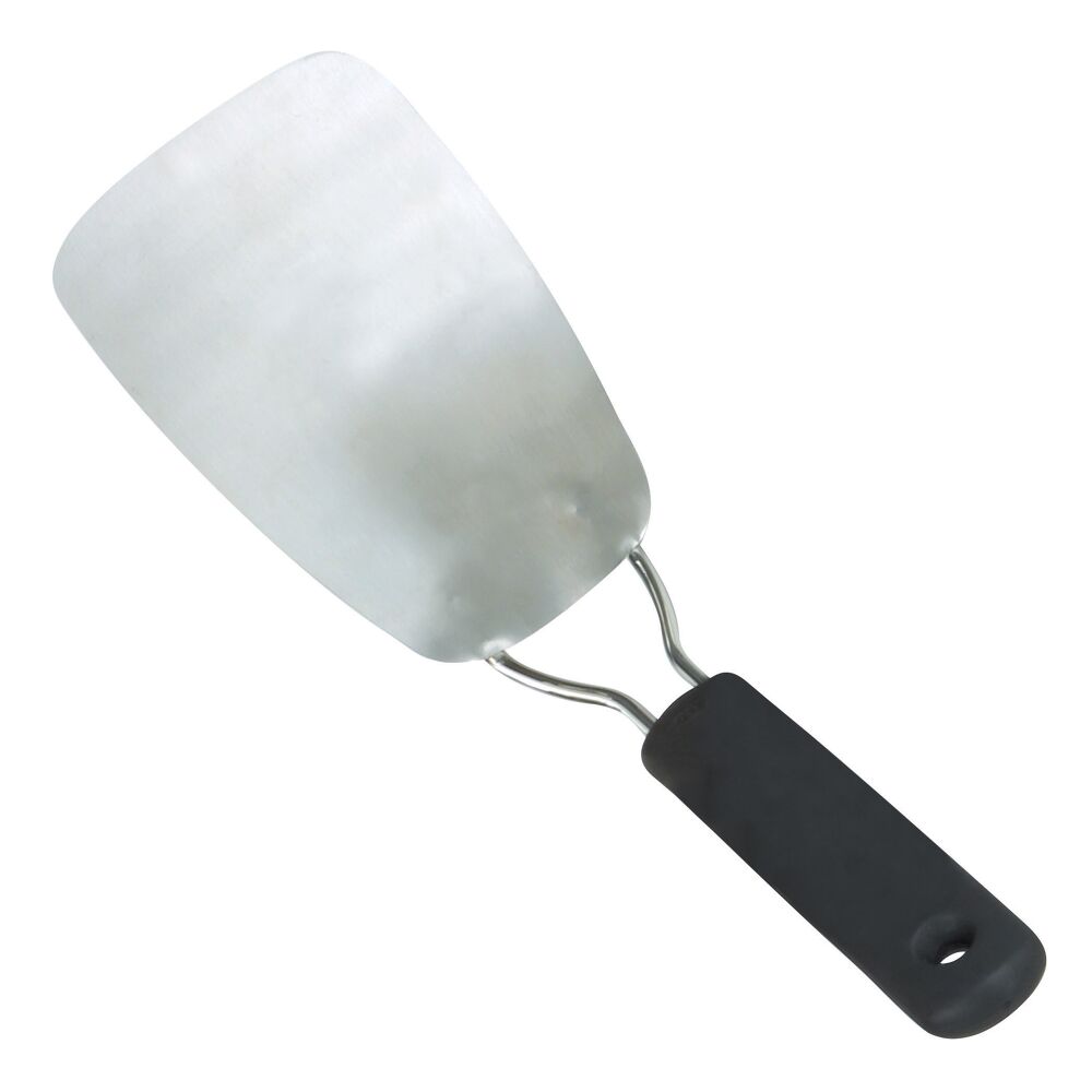 Large Stainless Steel Flexible Turner O5