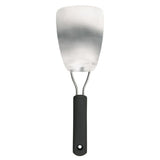 Large Stainless Steel Flexible Turner O5