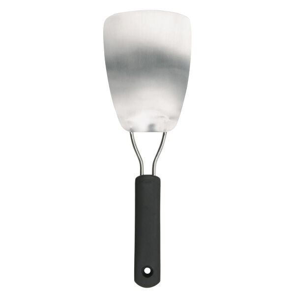 Large Stainless Steel Flexible Turner O5