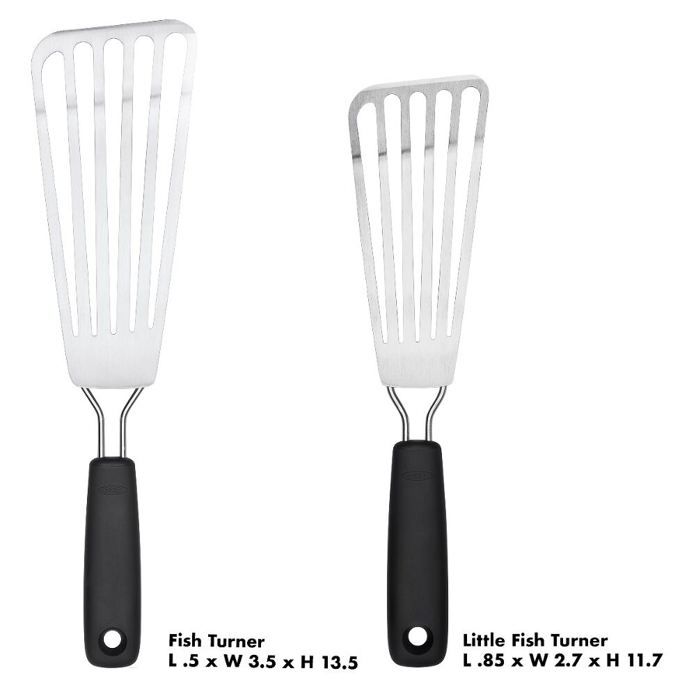 Little Fish Turner V7