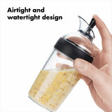 Little Salad Dressing Shaker X9