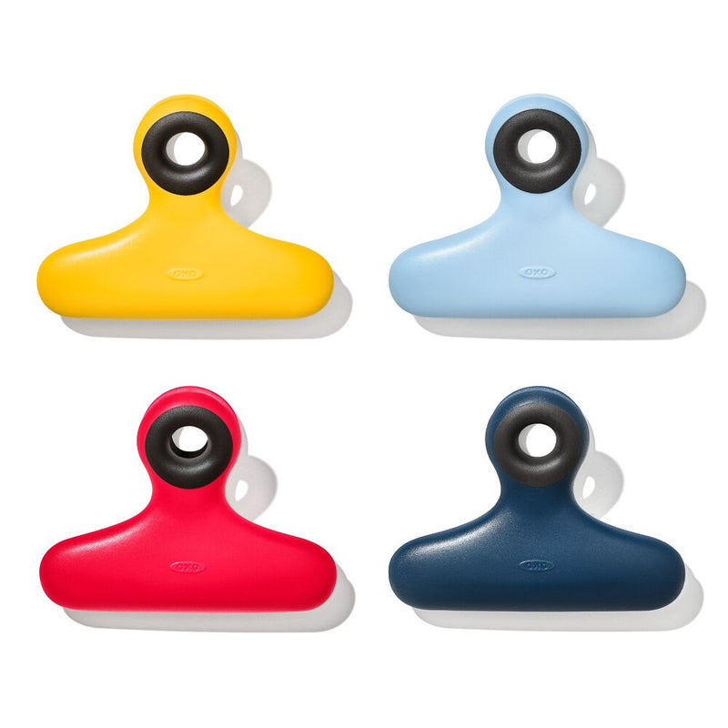Magnetic Heavy-Duty Clips - 4 Piece T6