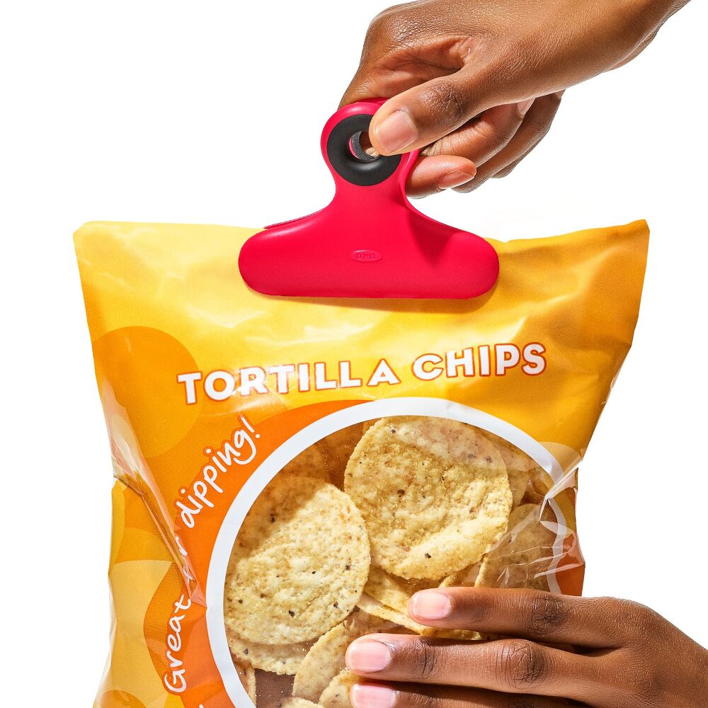 Magnetic Heavy-Duty Clips - 4 Piece T6