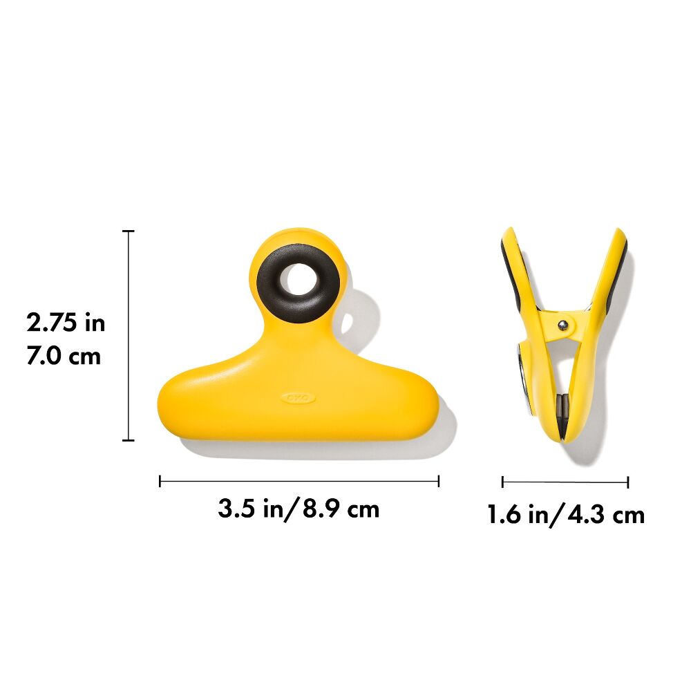 Magnetic Heavy-Duty Clips - 4 Piece T6