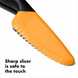 Mango Slicer with Scoop G8