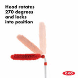 Microfiber Extendable Duster Q5