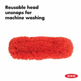 Microfiber Extendable Duster Q5