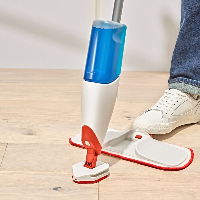 Microfiber Spray Mop A4