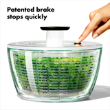 OXO Good Grips Glass Salad Spinner T7