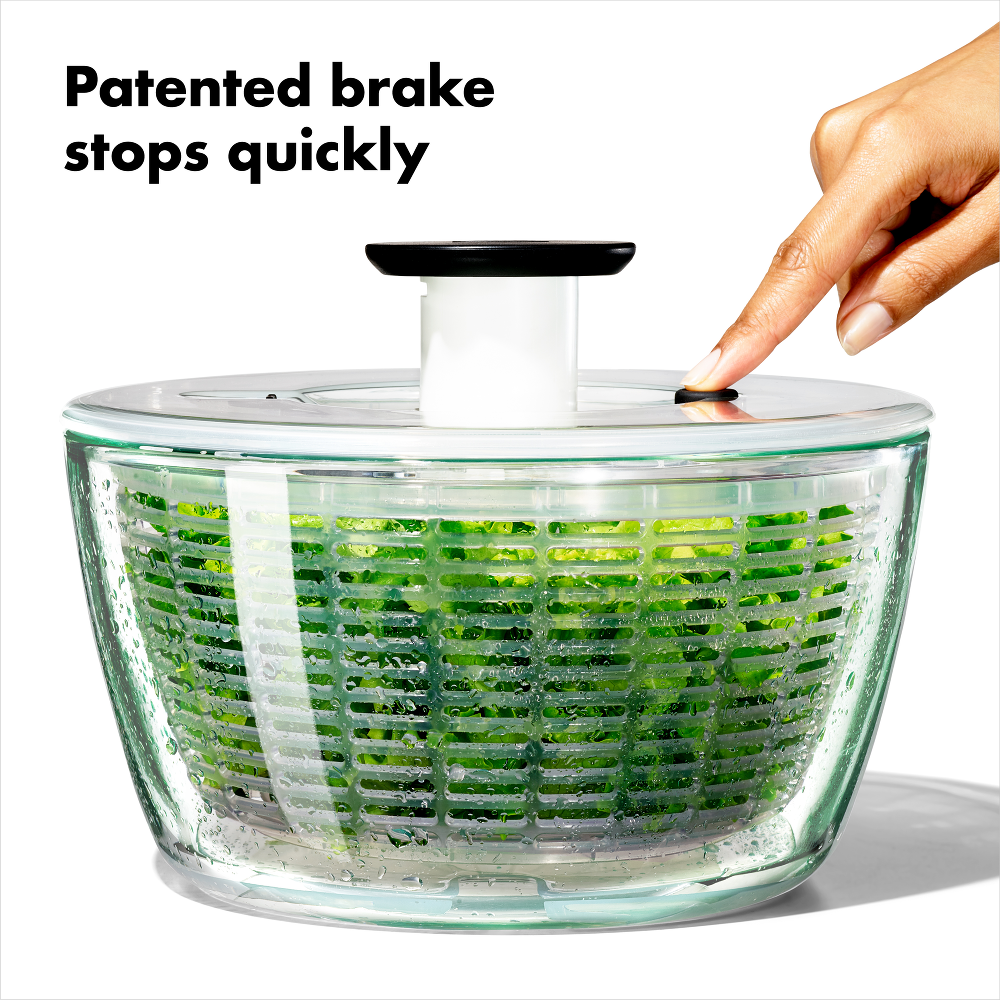 OXO Good Grips Glass Salad Spinner T7