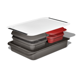 Outdoors Grilling Prep and Carry System H1